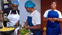Chef Deo Reportedly Completes 150 Hours in Her Cookathon, Video Emerges