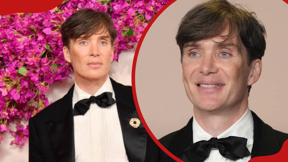 Cillian Murphy attends the 96th Annual Academy Awards in Hollywood, California.