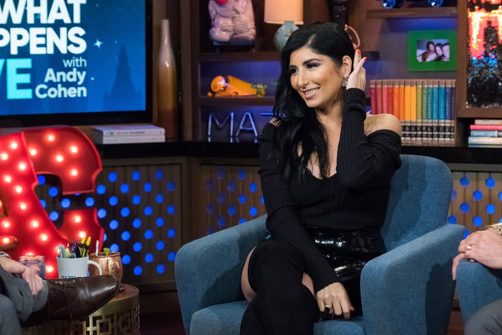 Destiney Rose net worth, house, weight loss, Shahs of Sunset Tuko.co.ke