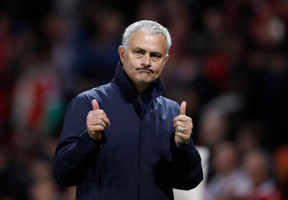 Jose Mourinho aims dig at former Club Manchester United, clams club plays better when they are not dominating