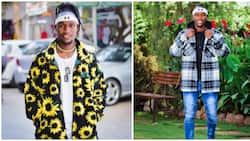 Moya David Dismisses Beef Rumours with Jovial, Marioo for Making Their Song Mi Amor Trend: "Sitaki Anything"