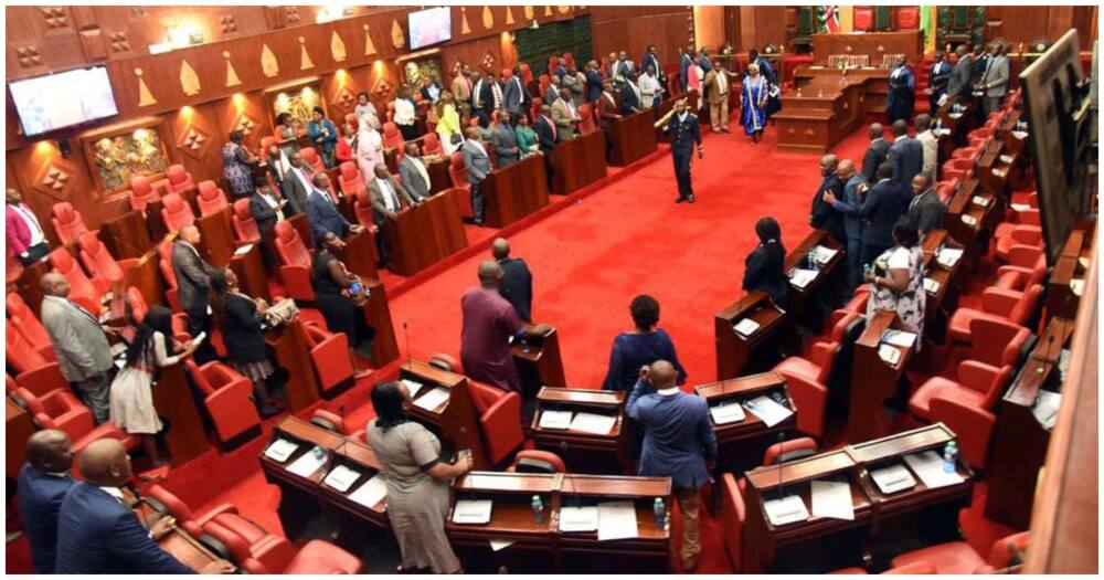 Nairobi County Assembly.