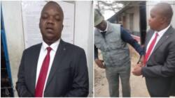 Kitui East MP Nimrod Mbai Arrested after Slapping Kenya Power Engineer in Kitengela