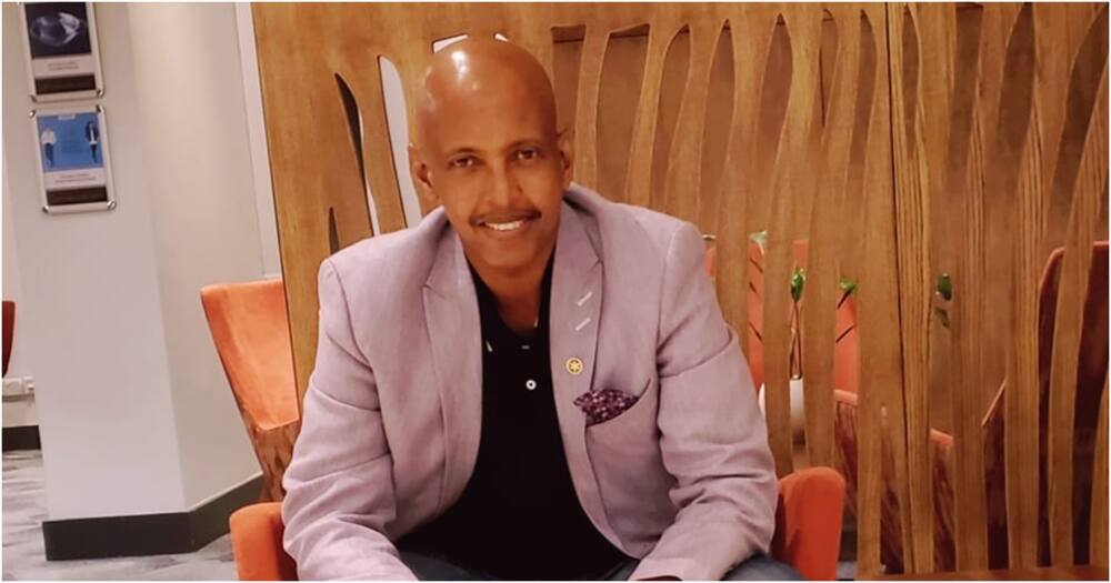 Be Serious: Mohamed Hersi Urges Netizens to Use Their Real Names not Funny Pseudos when Seeking Jobs, Advice