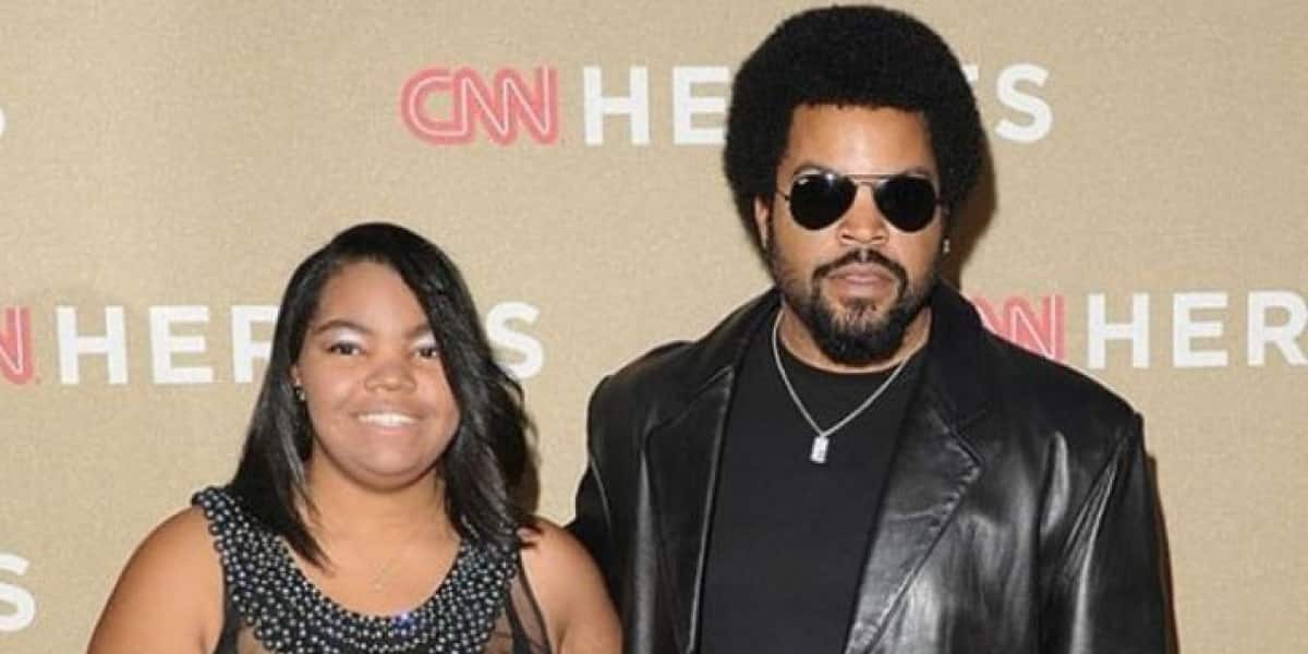 ice cube daughter