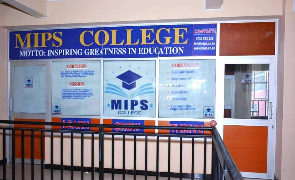 Thika based Mips College inks deal to build 4000-bed modern hostels
