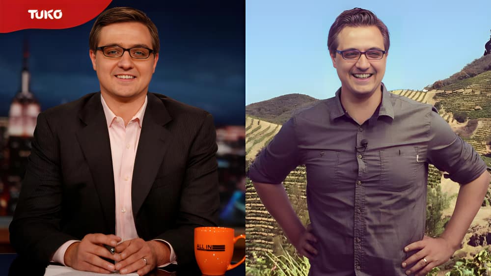 Chris Hayes