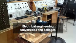List of universities and colleges in Kenya offering Electrical Engineering
