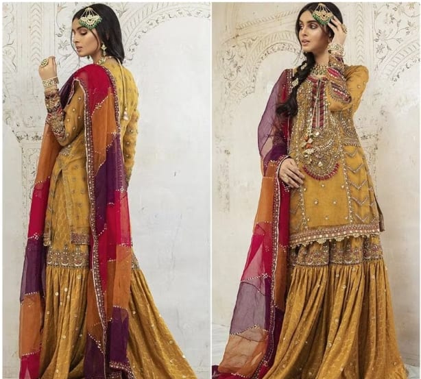 What to wear to a Haldi ceremony as a guest