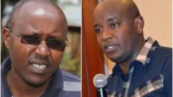 Linus Kaikai Takes on William Ruto's Aide for Claiming Journalists in Yellow Outfits Support UDA: "Misleading"