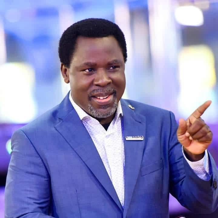 A Call to Immortalize Prophet T.B. Joshua