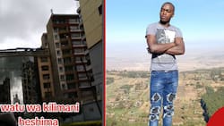 Man Tells Tenants of High-End Kilimani Apartment to Stop Hanging Laundry Outside: "Mtarudi Pipeline"