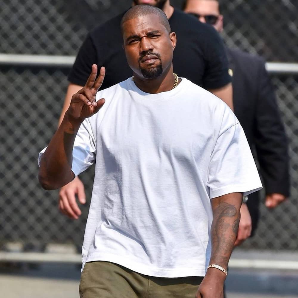 Kanye West hints at asking Jay-Z to join him on US presidential race