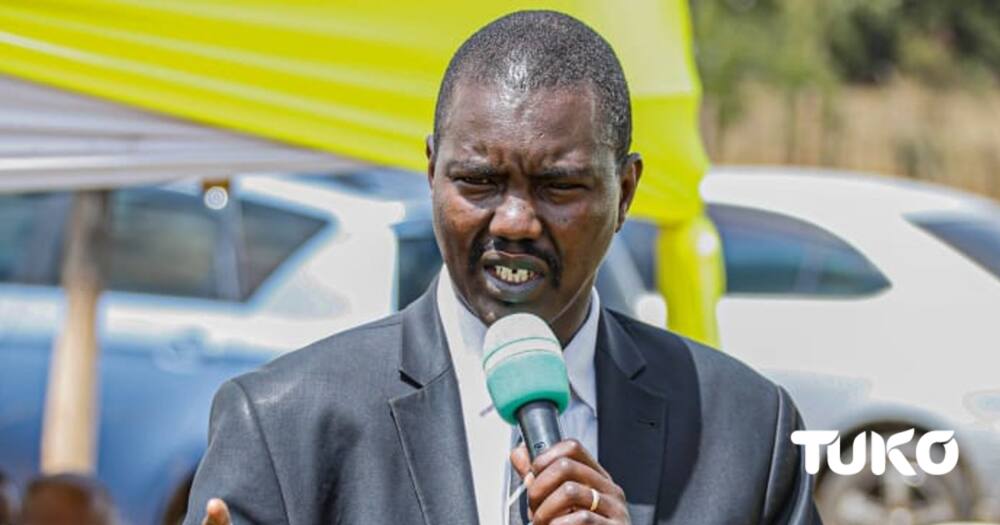 Governor Mandago Dismisses NCIC's Claims That Tension Is High In Uasin Gishu.