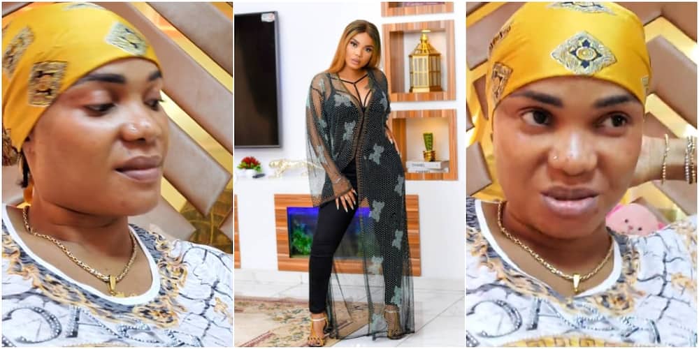Actress Iyabo Ojo gets emotional as she opens up on battling depression over her failed marriage