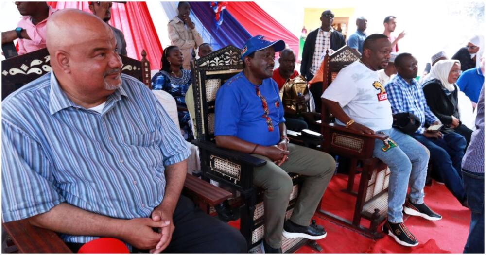 Kalonzo Musyoka assures Mombasa Voters Mike Sonko Will be on Ballot: "Silali Mimi"