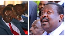 Video of Musalia Mudavadi Saying Kenyans will be Stupid to Elect William Ruto Resurfaces