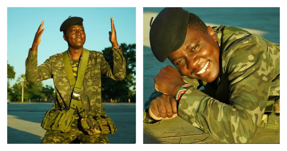 Dear Gen Robert Kibochi: Isaac Kemboi's passionate appeal to Chief of Defence Forces