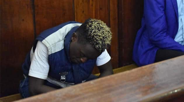 Man arraigned in court for making love in public at Uhuru park