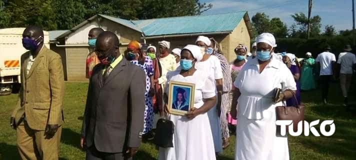 Doreen Lugaliki: First Kenyan doctor to die of COVID-19 laid to rest in Bungoma