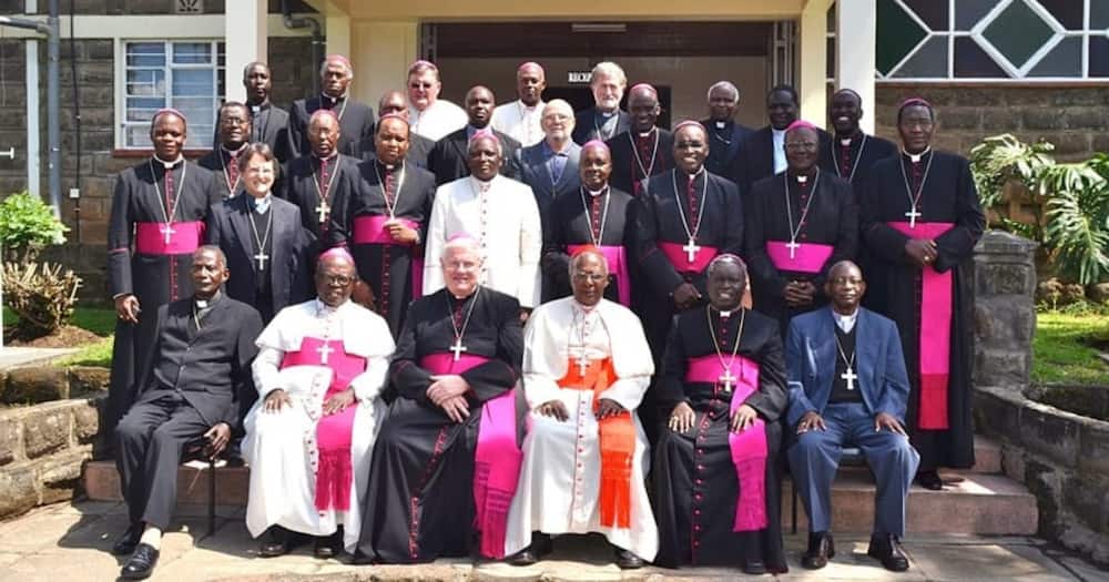 Kenyan Catholic bishops raised concern over the rising political tension.