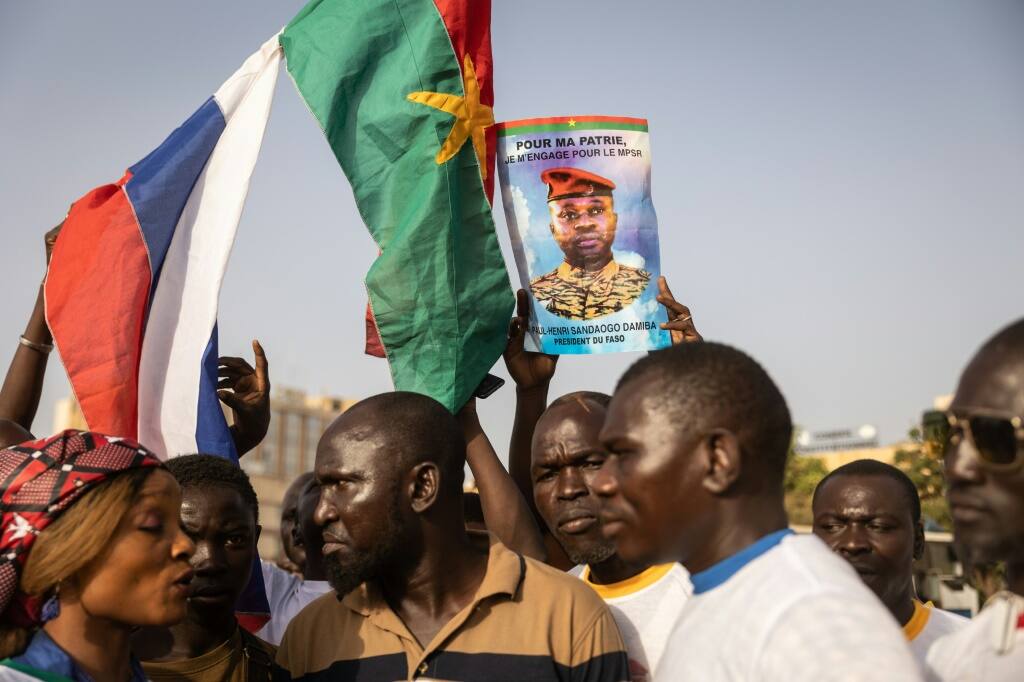 Jihadist Massacre Heaps Pressure On Burkina Junta - Tuko.co.ke