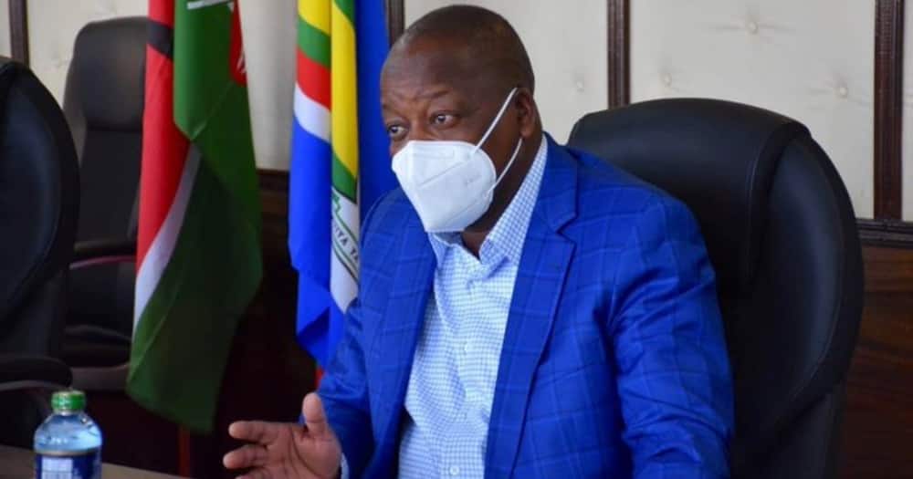 Mutahi Kagwe has called for the restructuring of loans owed by poor nations amid the ongoing COVID-19 pandemic.