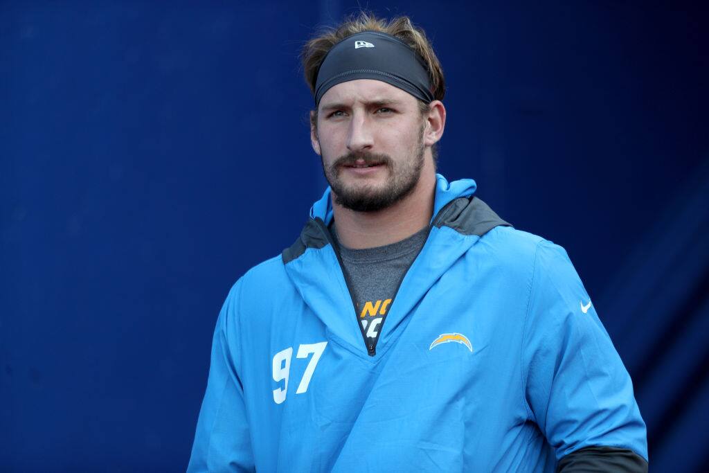 Joey Bosa's Bio: Siblings, Parents, Wife, House, Salary, Net Worth ...