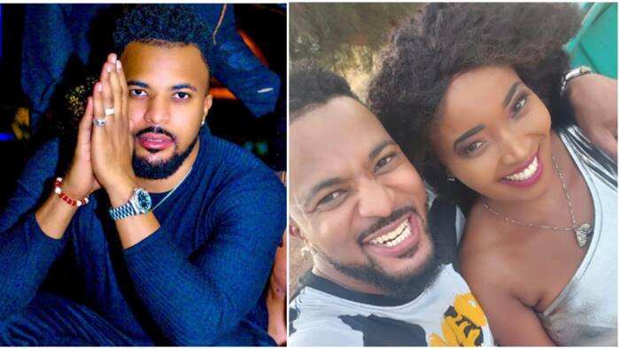 Nairobi Diaries Actor Luwi Capello Finds Love after Break up with Pendo
