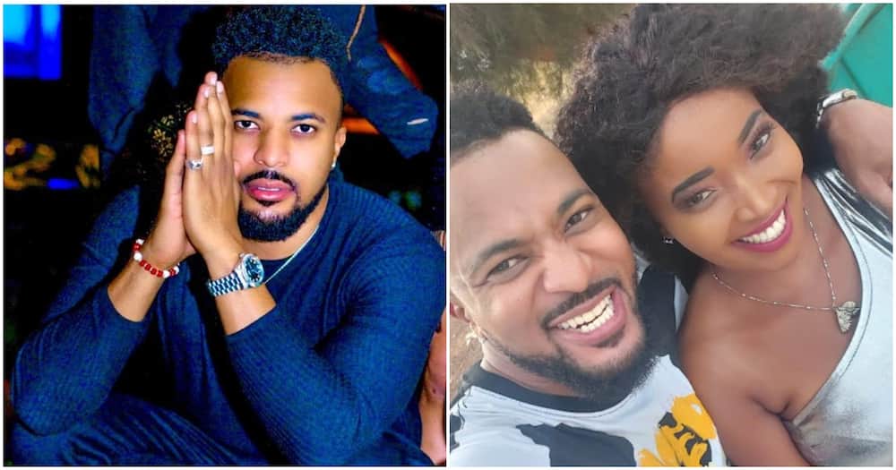 Nairobi Diaries Actor Luwi Capello Finds Love after Break-up with Pendo.