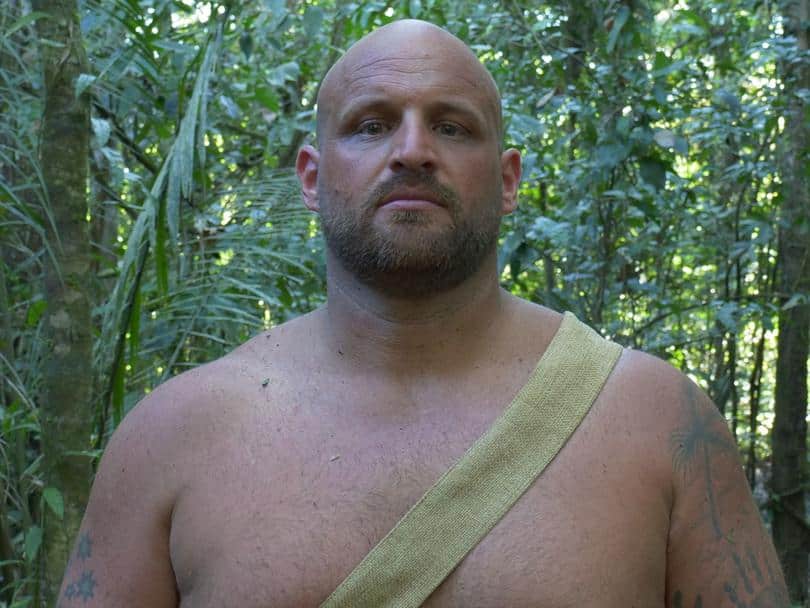 Naked and Afraid XL contestants