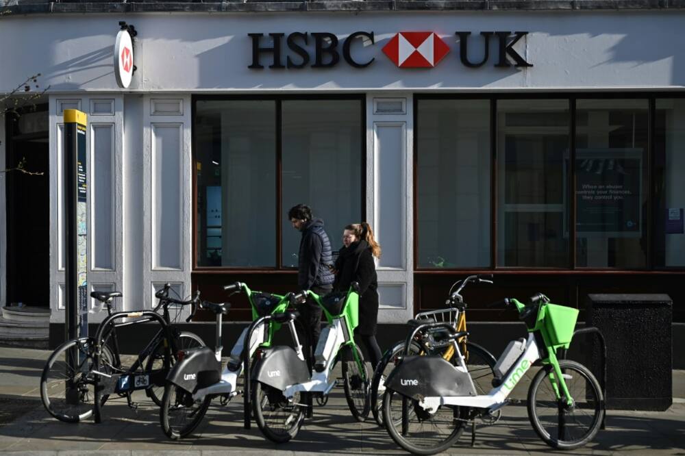 HSBC's largest stakeholder, Ping An, has proposed splitting the business to seek better returns