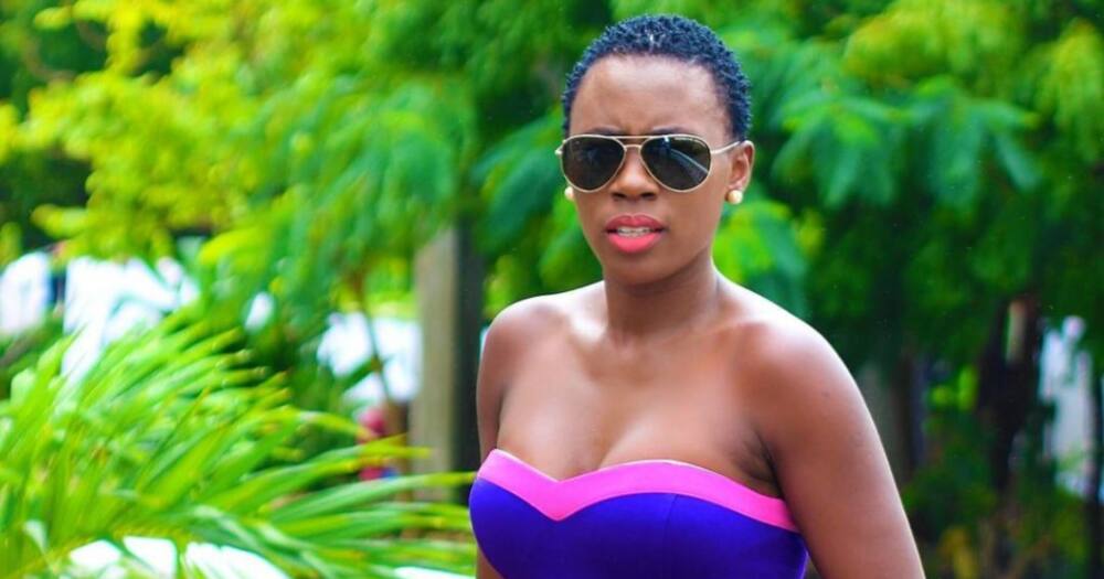 Akothee Asks Naomi Campbell to Connect Daughter Rue Baby Internationally