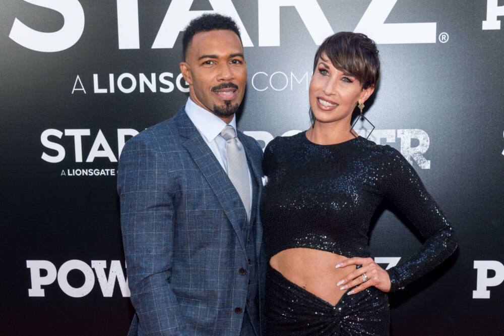 Who Is Omari Hardwick's Wife? All About Jennifer Pfautch