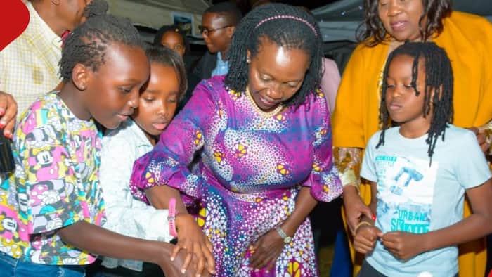 Kenyans Celebrate Martha Karua as She Clocks 66: "Happy Birthday Iron Lady"