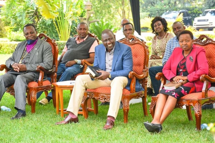 It will be a big shame if William Ruto wins over handshake team - Herman Manyora