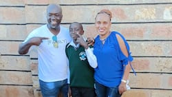 Fred Arocho: Radio Jambo Host to Pay Fees, Mentor Boy Who Went Viral for Impressive Football Commentary Skills