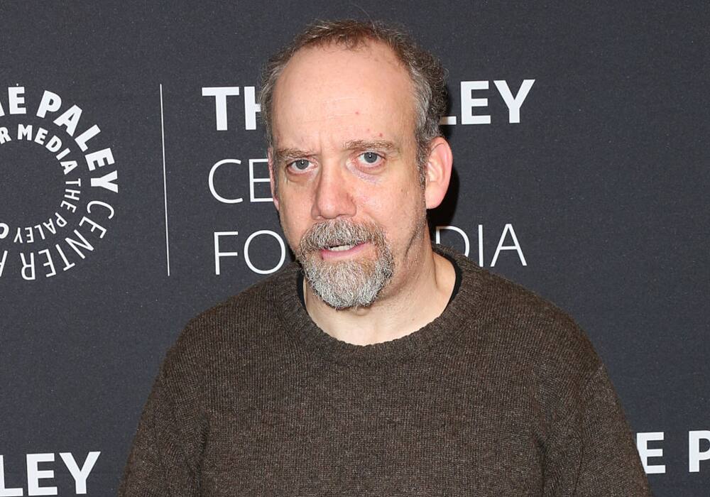 Paul Giamatti