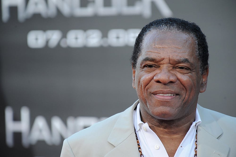 John Witherspoon at the world premiere of Columbia Pictures' Hancock