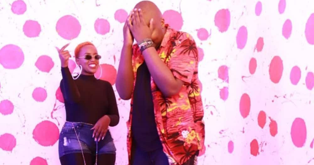 Femi One Disappointed Azziad Never Said She Thanked Her for Doing Utawezana Challenge