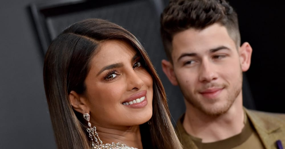 Priyanka Chopra and Nick Jonas are officially parents. Photo: Getty Images.