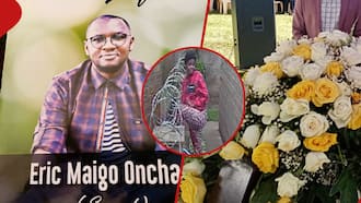 Eric Maigo's BFF Shares Last Conversation Before He Was Stabbed to Death: "Enda Na Usiangalie Nyuma"