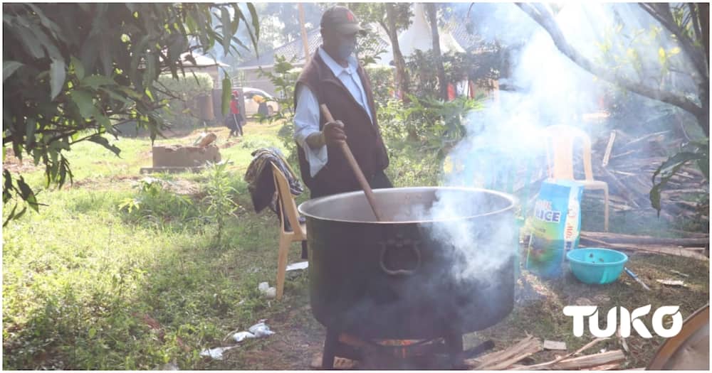 Cooking stick kivango