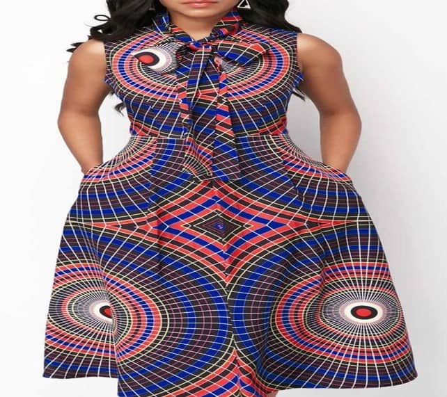 African fashion dresses