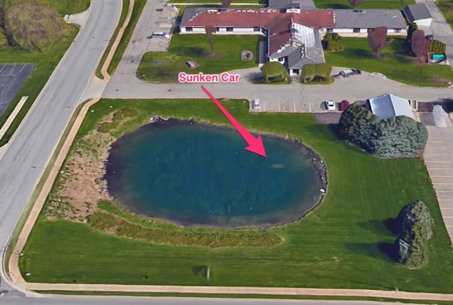 20 scary things caught on Google Maps (with photos) in 2023