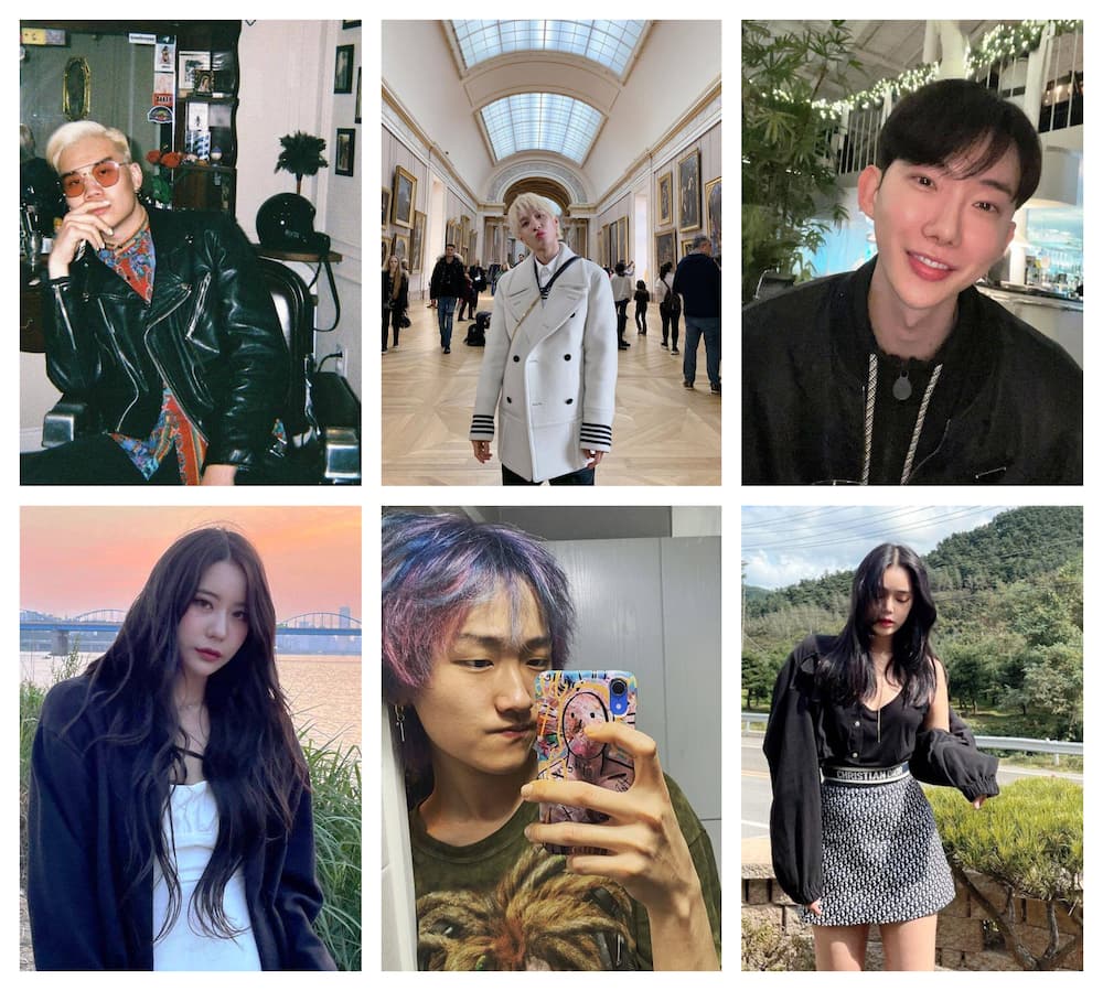 These are some of the most influential K-pop artists in fashion