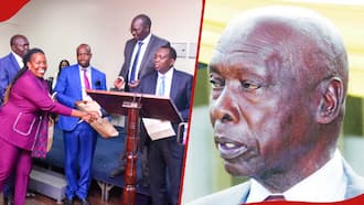 Gift Moi: Rift Valley Leaders Raise KSh 6.1m in 5 Minutes to Take Moi's Grandson to India for Treatment
