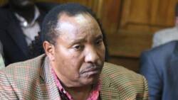 Aliyekuwa Gavana wa Kiambu, Ferdinand Waititu Ampoteza Mamake