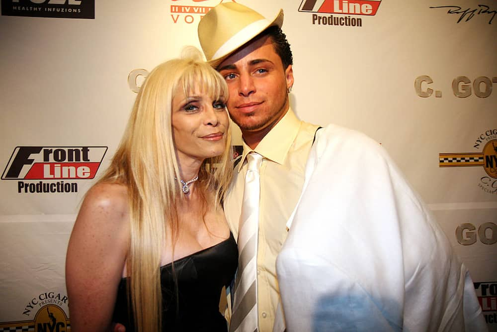 Victoria Gotti's bio