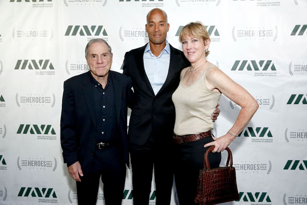 Is David Goggins Married? Who is David Goggins Wife? - News